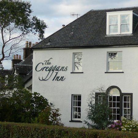 The Creggans Inn Strachur Экстерьер фото