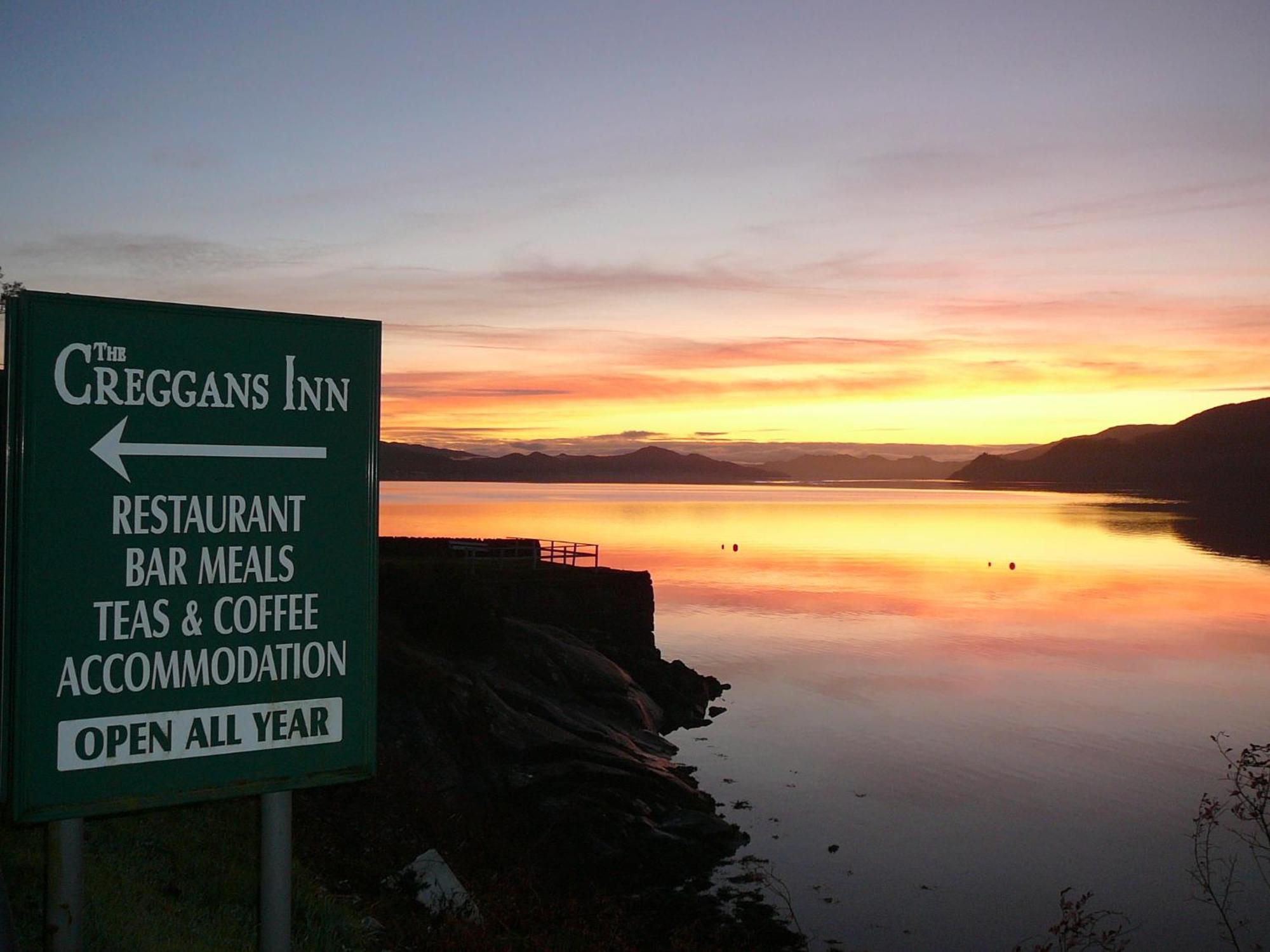 The Creggans Inn Strachur Экстерьер фото